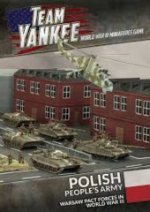 Team Yankee Polish People's Army